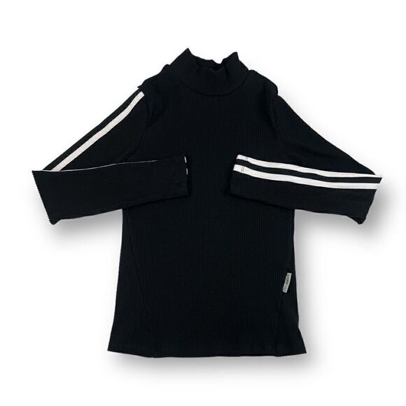 Foray Golf Mock Neck Knit Layer Top Size Extra Small - Picture 4 of 6